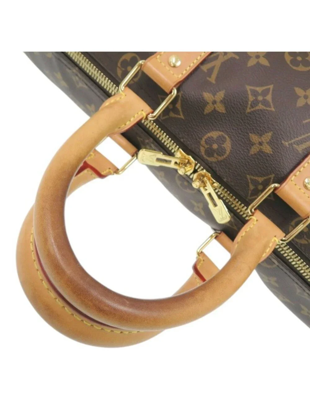 Louis Vuitton Keepall Bandouliere 45 Monogram IC Boston Bag